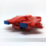 LEGO-Raumschiff "red arrow"