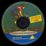 AOL CD