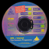 AOL CD