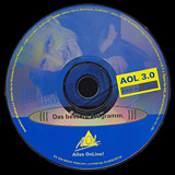 AOL CD