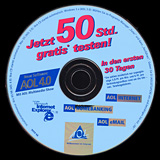 AOL CD