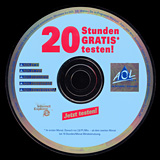AOL CD