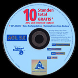 AOL CD