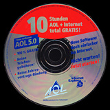 AOL CD