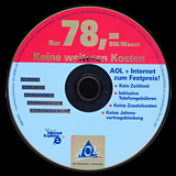 AOL CD