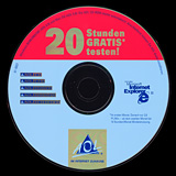 AOL CD