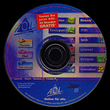 AOL CD