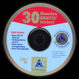 AOL CD