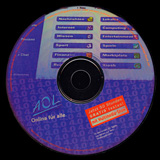 AOL CD