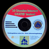AOL CD