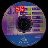 AOL CD