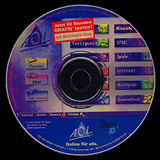 AOL CD