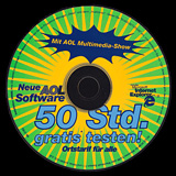 AOL CD