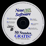 AOL CD