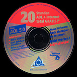 AOL CD