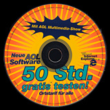 AOL CD
