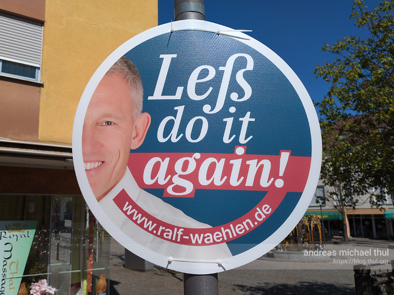 Leß do it again!