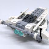 LEGO-Raumschiff "firefly"