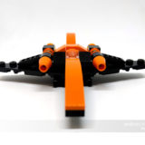 LEGO-Raumschiff "hornet"