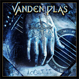 Vanden Plas - Accult II (Cover)