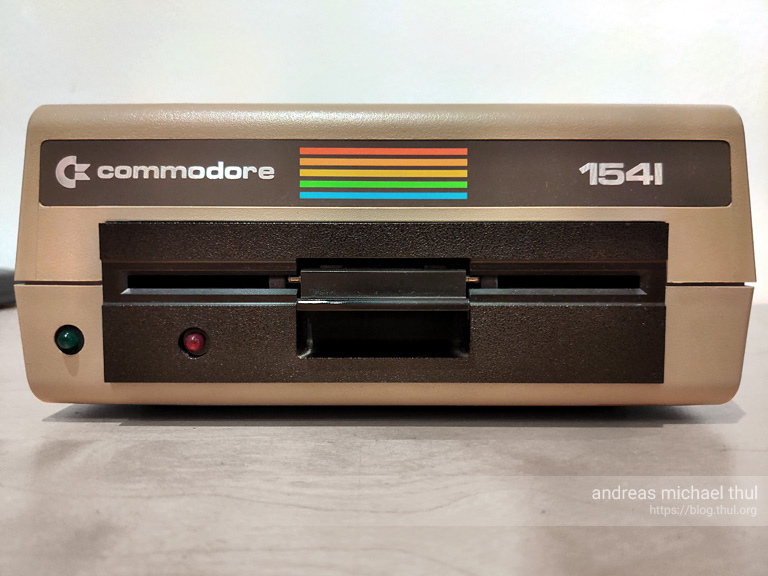Commodore VC 1541