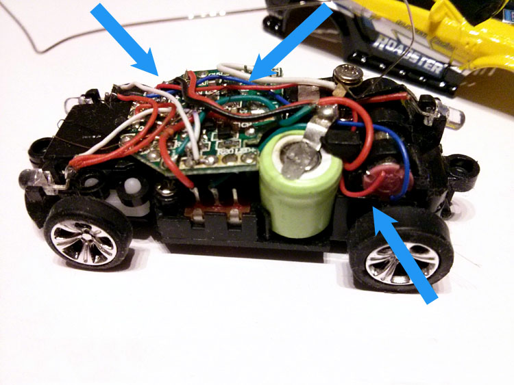 Revell RC Mini Car Tuning » andreas michael thul