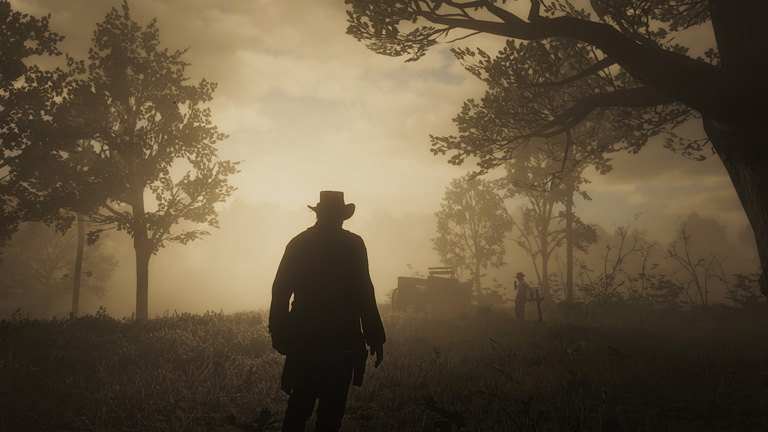 Red Dead Redemption II Screenshot