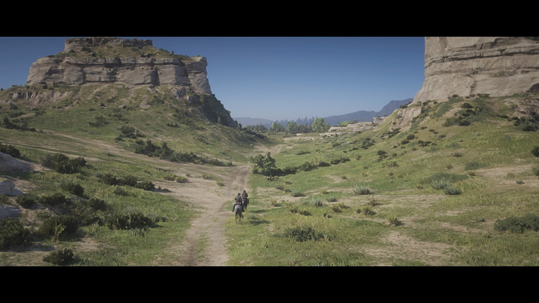 Red Dead Redemption II Screenshot